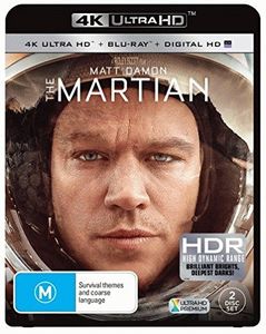 The Martian [Import]