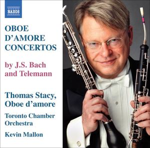 Oboe D'amore Concertos