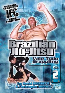 Brazilian Jiu-jitsu: Vale Tudo Grappling: Volume 2