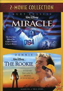 Miracle (2004) & Rookie (2002)