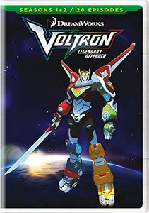 Voltron: Legendary Defender - Seasons 1 & 2