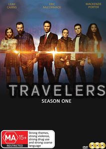 Travelers: Season One [Import]