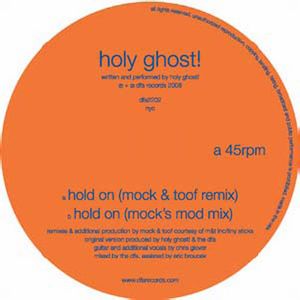 Mock & Toof Remixes-Hold on