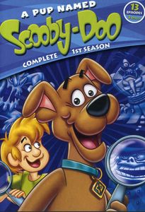 A Pup Named Scooby-Doo: Complete 1st Season