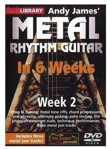 Methal Rhythm Guitar in 6 Weeks 2