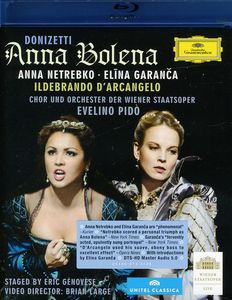 Donizetti: Anna Bolena