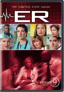 ER: The Complete Ninth Season