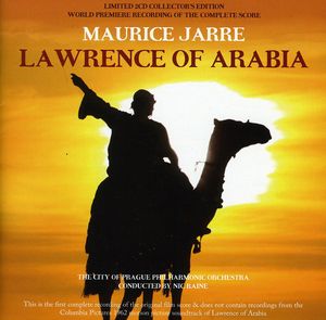 Lawrence of Arabia (Complete Score) (Original Soundtrack) [Import]