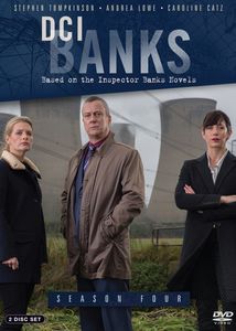 DCI Banks: Season Four