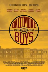 ESPN Films 30 For 30: Baltimore Boys