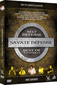 Best Of 5 Experts: Savate Self Defense