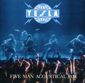 5 Man Acoustical Jam