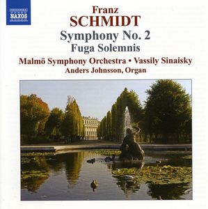 Symphony 2 /  Fuga Solemnis