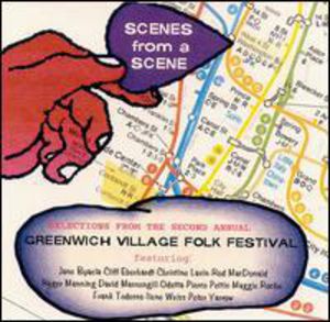 Second Annual Greenwich Folk Festival