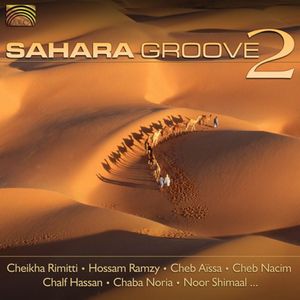 Sahara Groove, Vol. 2