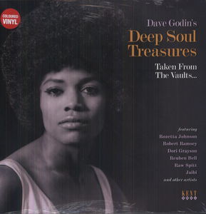 Dave Godin's Deep Soul Treasures /  Various [Import]