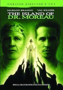 The Island of Dr. Moreau (Unrated Director's Cut)