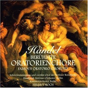 Famous Oratorio Choruses