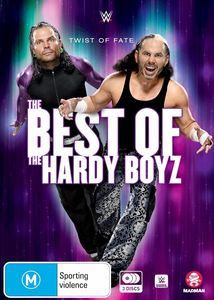 WWE: Twist Of Fate - Best Of The Hardy Boyz [Import]