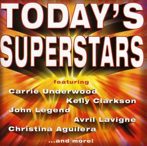 CD-Today S Superstars