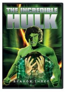 The Incredible Hulk: Season Three