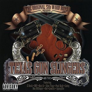 Texas Gun Slingers