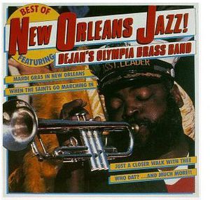 Best of New Orleans Jazz /  Various