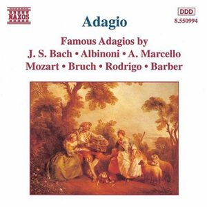 Famous Adagios /  Various