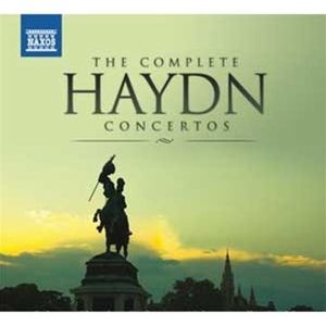 Complete Haydn Concertos