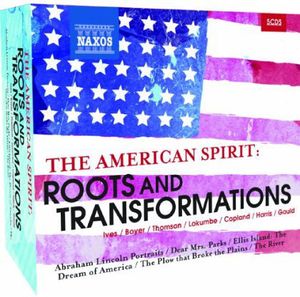 American Spirit: Roots & Transformations /  Various