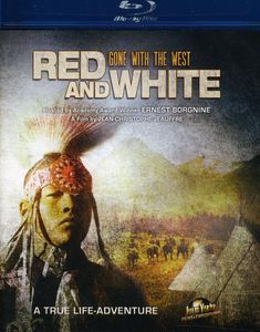 Red & White Gone With the West