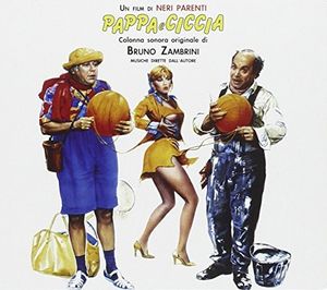 Pappa E Ciccia (Original Soundtrack) [Import]