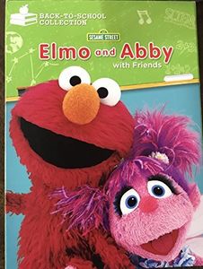 Elmo and Abby With Friends