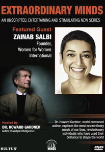 Zainab Salbi: Extraordinary Minds