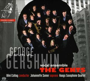 Gents Sing Gershwin