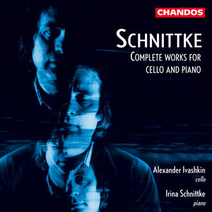 Sonatas 1 & 2 for Cello & Piano
