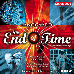 End of Time: Works for Chorus & Orchestra