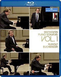 The Complete Beethoven Sonatas: Volume 1