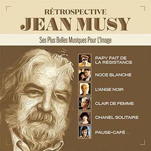 Retrospective Jean Musy [Import]