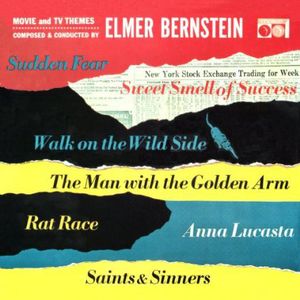 Movie and TV Themes Composed and Conducted by Elmer Bernstein