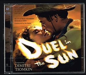 Duel in the Sun (Original Soundtrack) [Import]