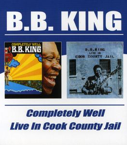 Completely Well /  Live in Cook County Jail [Import]