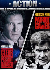 Clear and Present Danger /  Patriot Games