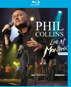 Phil Collins: Live at Montreux 2004 [Import]