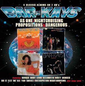 As One /  Nightcruising /  Propositions /  Dangerous [Import]