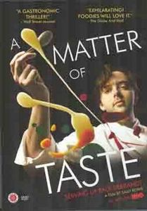 A Matter of Taste With Paul Librandt