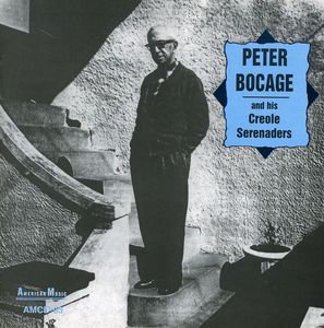 Peter Bocage and His Creole Serenaders