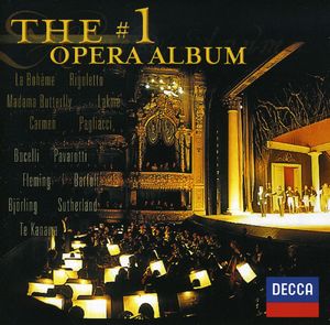 #1 Opera Album /  Various
