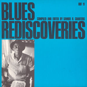 Blues Rediscoveries /  Various
