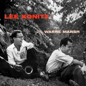 Lee Konitz with Warne Marsh [Import]